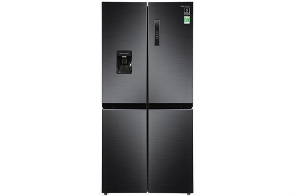 Tủ lạnh Samsung Inverter 488L 4 cửa RF48A4010B4/SV