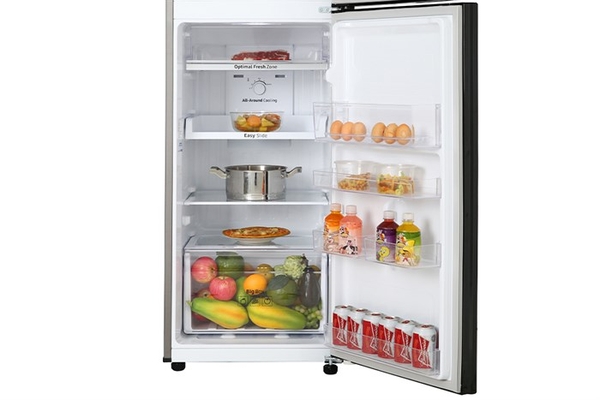Tủ lạnh Samsung Inverter 256 lít RT25M4032BY/SV