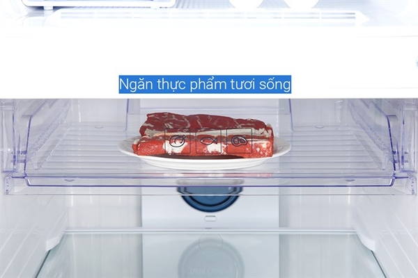 Tủ lạnh Samsung Inverter 300 lít RT29K5532BY/SV