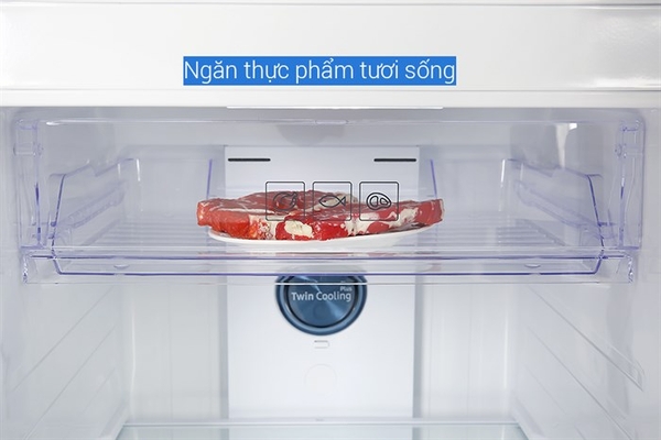 Tủ lạnh Samsung Inverter 300 lít RT32K5932BU/SV