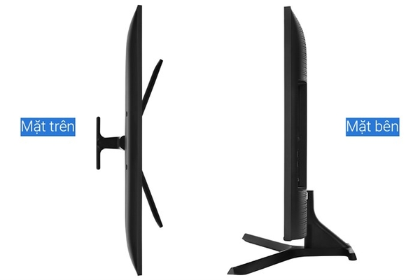 Smart Tivi Samsung 4K 43 inch UA43TU8500