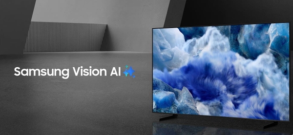 Smart Tivi Samsung QLED 4K Vision AI 65 Inch QA65Q8F