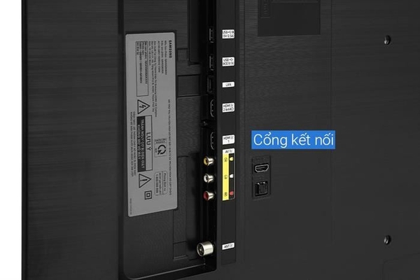 Smart Tivi QLED Samsung 4K 43 inch QA43Q60B