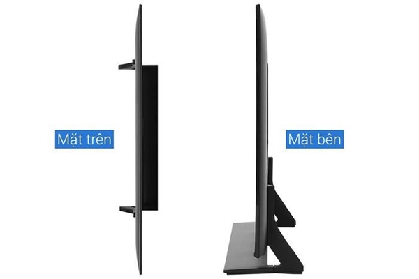 Smart Tivi QLED Samsung 4K 43 inch QA43Q60B