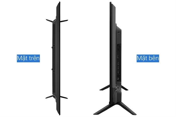 Smart Tivi Samsung 4K 43 inch UA43AU7002