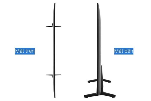 Smart Tivi Samsung 4K Crystal UHD 43 inch UA43BU8000
