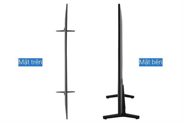 Smart Tivi Crystal UHD Samsung 4K 50 inch UA50BU8000