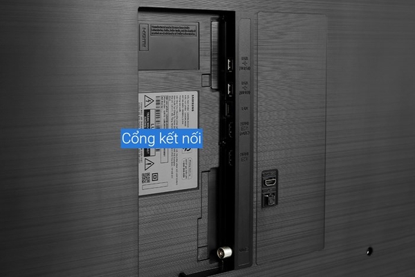 Smart Tivi Samsung 4K Crystal UHD 65 inch UA65BU8000