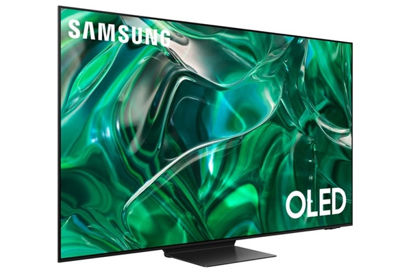 Smart Tivi OLED Samsung AI 4K 77 inch QA77S95C