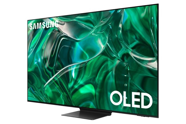 Smart Tivi OLED Samsung AI 4K 77 inch QA77S95C