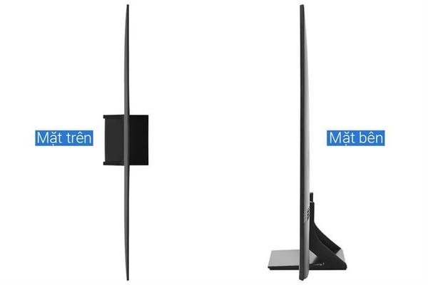 Smart Tivi QLED Samsung 4K 65 inch QA65Q60C