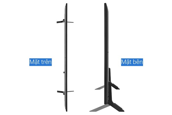 Smart Tivi QNED LG AI 4K 55 inch 55QNED80SRA