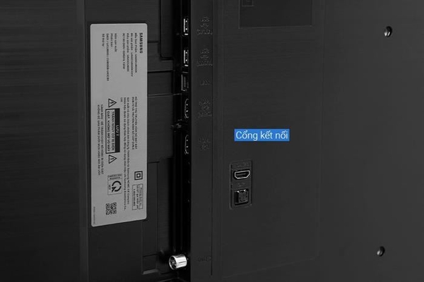 Smart Tivi Samsung 43CU8500 Crystal UHD 4K 43 inch