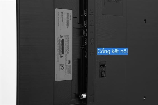 Smart Tivi Crystal UHD Samsung 4K 43 inch UA43DU8000