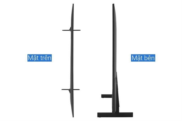 Smart Tivi Crystal UHD Samsung 4K 50 inch UA50CU8000