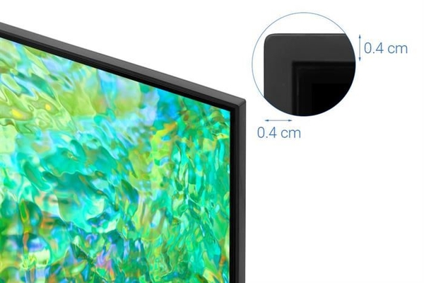 Smart Tivi Crystal UHD Samsung 4K 65 inch UA65CU8000