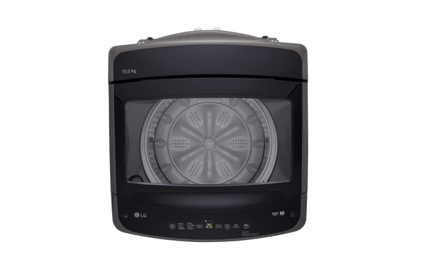 Máy giặt lồng đứng LG Inverter 15kg màu đen T2515VBTB
