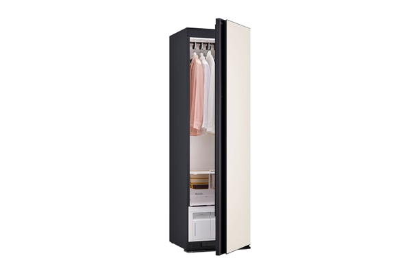 Tủ chăm sóc quần áo thông minh LG Styler Inverter 5 móc SC5MBR80H