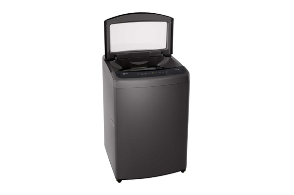 Máy giặt lồng đứng LG Inverter 15kg màu đen T2515VBTB