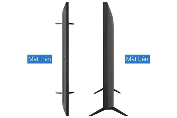 Smart Tivi LG AI 4K 43 inch 43UT8050PSB