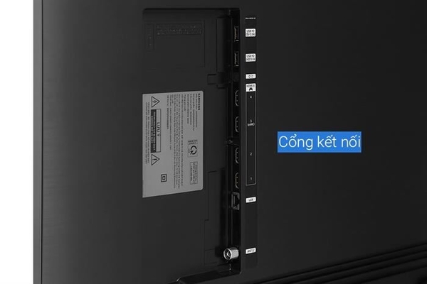 Smart Tivi Neo QLED Samsung AI 4K 55 inch QA55QN90D