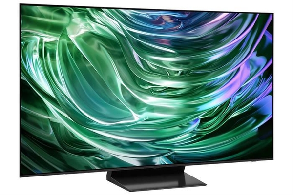 Smart Tivi OLED Samsung AI 4K 55 inch QA55S90D