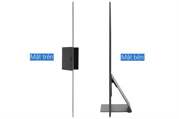 Smart Tivi OLED Samsung AI 4K 65 inch QA65S95D