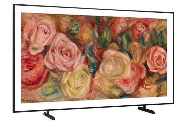 Smart Tivi Khung Tranh The Frame QLED Samsung AI 4K 75 inch QA75LS03D