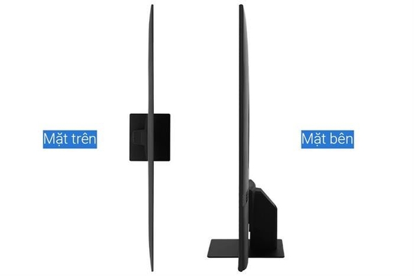 Smart Tivi QLED Samsung AI 4K 55 inch QA55Q70D