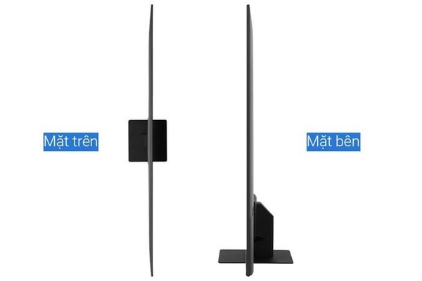Smart Tivi QLED Samsung AI 4K 75 inch QA75Q70D