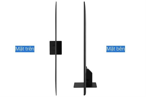 Smart Tivi QLED Samsung AI 4K 85 inch QA85Q70D