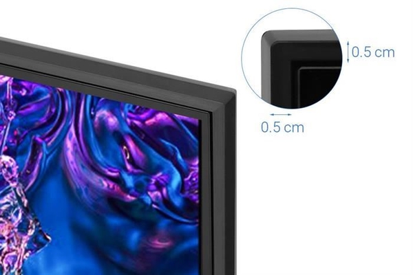 Smart Tivi QLED Samsung AI 4K 85 inch QA85Q70D