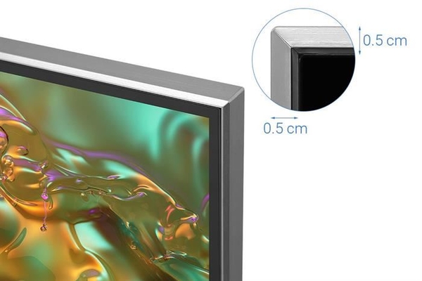 Smart Tivi QLED Samsung 4K 85 inch QA85Q80D