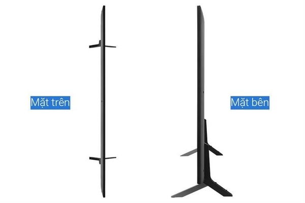 Smart Tivi QNED LG AI 4K 55 inch 55QNED80TSA