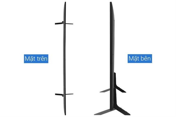 Smart Tivi QNED LG AI 4K 65 inch 65QNED80TSA