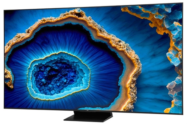 Google Tivi QD-Mini LED TCL AI 4K 75 inch 75C755