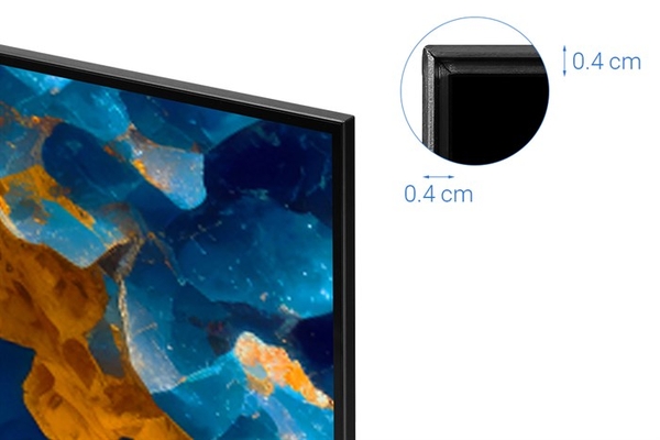 Google Tivi QD-Mini LED TCL AI 4K 75 inch 75C755