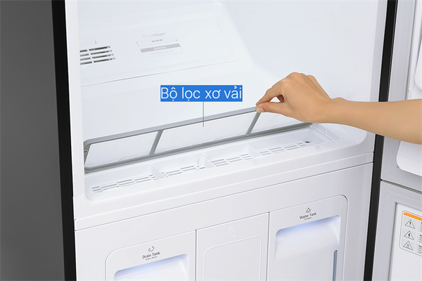 Tủ chăm sóc quần áo thông minh LG S5GOC