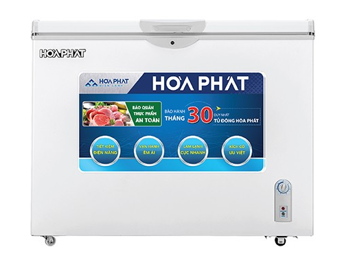 Tủ đông Hòa Phát 252L HCF 516S1N1
