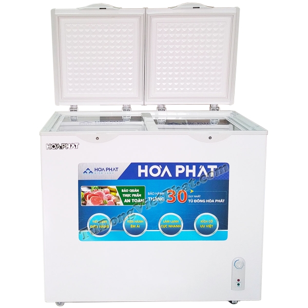 Tủ đông Hòa Phát HCF 506S2N2