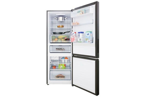Tủ lạnh Aqua 292 lít AQR-IG338EB GB