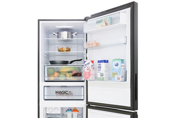 Tủ lạnh Aqua 292 lít AQR-IG338EB GB