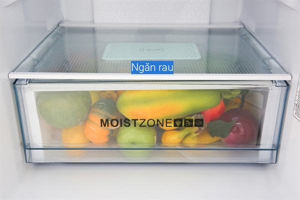 Tủ lạnh Aqua 292 lít AQR-IG338EB GB