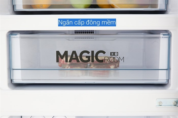 Tủ lạnh Aqua 292 lít AQR-IG338EB GB