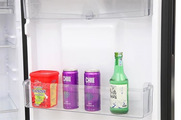 Tủ lạnh Aqua Inverter 328 lít AQR-T380FA(WGB)