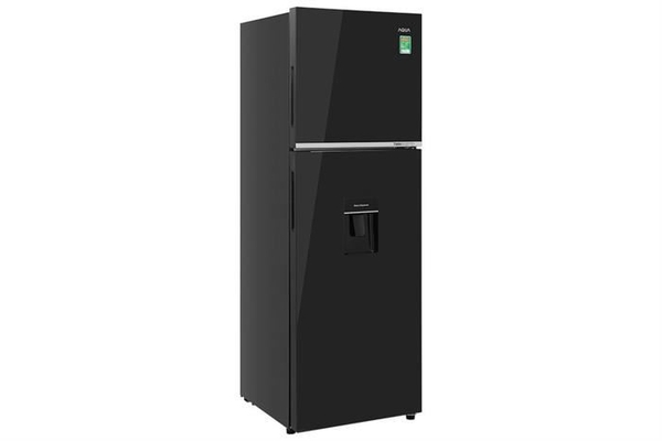 Tủ lạnh Aqua Inverter 328 lít AQR-T380FA(WGB)
