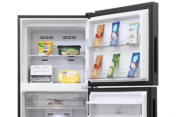Tủ lạnh Aqua Inverter 328 lít AQR-T380FA(WGB)