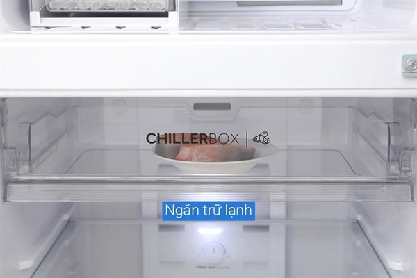 Tủ lạnh Aqua Inverter 328 lít AQR-T380FA(WGB)