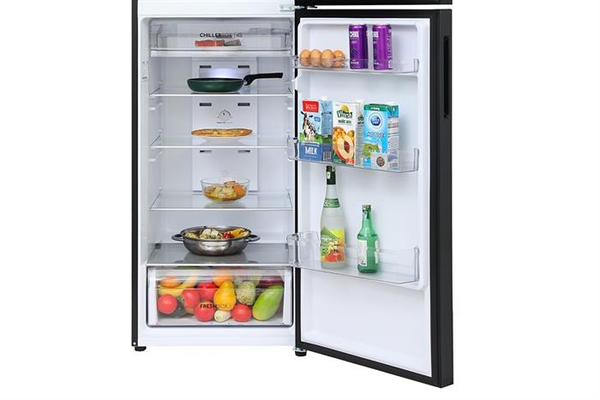 Tủ lạnh Aqua Inverter 358 lít AQR-T410FA(SL)