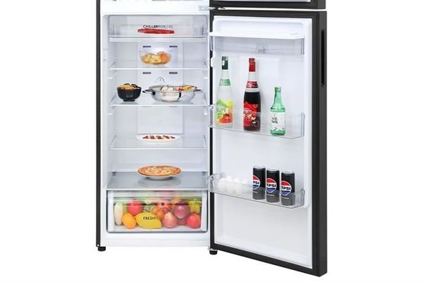 Tủ lạnh Aqua Inverter 358 lít AQR-T410FA(WGB)